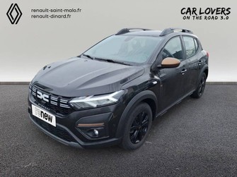 Photo Dacia Sandero ECO-G 100 Stepway Extreme +