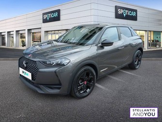 Photo DS  DS3 Crossback BlueHDi 100 BVM6 Performance Line