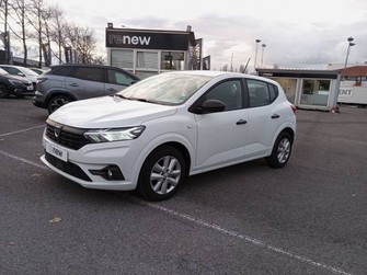 Photo Dacia Sandero SCe 65 Essentiel