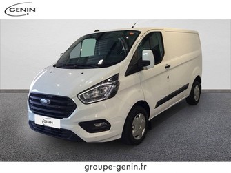 Photo Ford Transit Custom FOURGON TRANSIT CUSTOM FOURGON 300 L1H1 2.0 ECOBLUE 105
