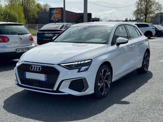 Photo Audi A3 SPORTBACK A3 Sportback 40 TFSIe 204 S tronic 6