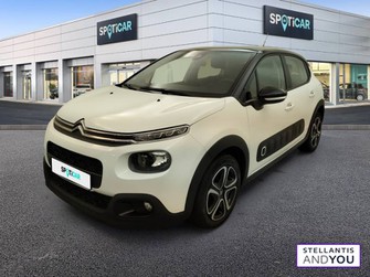 Photo Citroen C3 PureTech 82 S&S BVM5 Shine