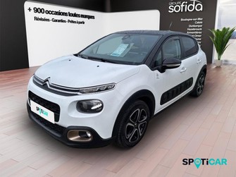 Photo Citroen C3 PureTech 82ch Origins S&S E6.d
