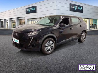 Photo Peugeot 2008 PureTech 100 S&S BVM6 Active Business