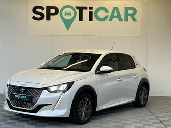 Photo Peugeot 208 e-208 136ch Style
