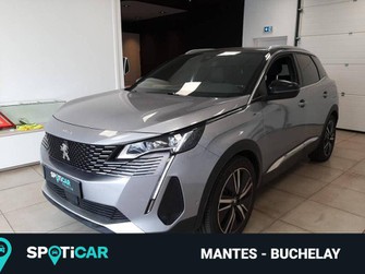 Photo Peugeot 3008 3008 Hybrid4 300 e-EAT8