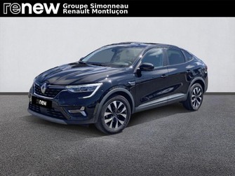Photo Renault Arkana mild hybrid 140 EDC FAP - 22 Evolution