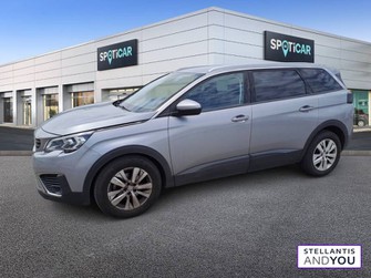 Photo Peugeot 5008 BlueHDi 130ch S&S BVM6 Active Business