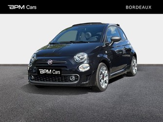 Photo Fiat 500c 1.0 70ch BSG S&S Dolcevita