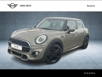 Photo Mini Mini Mini 5 Portes Cooper 136ch John Cooper Works Euro6d-T