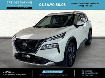 Photo Nissan X Trail e-POWER 204 ch Tekna