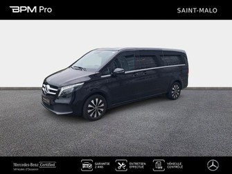 Photo Mercedes Classe V Classe V 250 d Extra-Long  Avantgarde 9G-Tronic