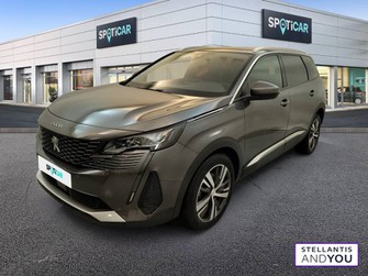 Photo Peugeot 5008 PureTech 130ch S&S BVM6 Allure Pack