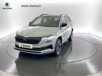 Photo Skoda Karoq 1.5 TSI Evo 2 150 ch ACT DSG7 Sportline