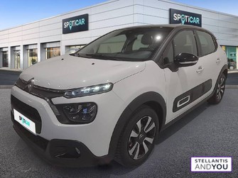 Photo Citroen C3 PureTech 83 S&S BVM5 Shine Business