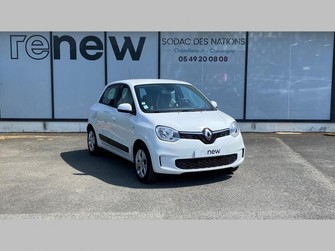 Photo Renault Twingo III SCe 65 Zen