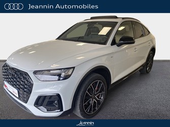 Photo Audi Q5 SPORTBACK Q5 Sportback 40 TDI 204 S tronic 7 Quattro