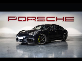 Photo Porsche Panamera 4.0 V8 680ch Turbo S E-Hybrid