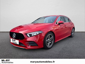 Photo Mercedes Classe A CLASSE A Classe A 180 d 7G-DCT