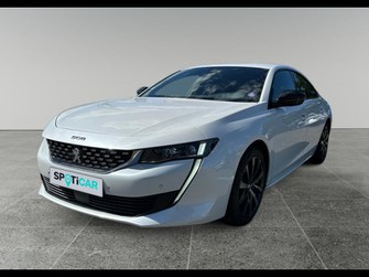 Photo Peugeot 508 HYBRID 225ch GT e-EAT8