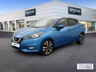 Photo Nissan Micra IG-T 100 Tekna