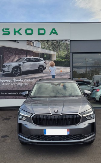 Photo Skoda Kodiaq Kodiaq 2.0 TDI 150 ch SCR DSG7 7pl