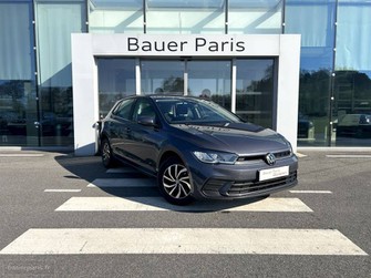 Photo Volkswagen Polo 1.0 TSI 95 S&S BVM5 Life