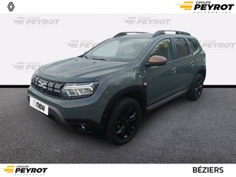 Photo Dacia Duster Blue dCi 115 4x2 Extreme
