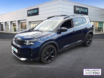 Photo Citroen C5 Aircross BlueHDi 130 S&S EAT8 Shine Pack