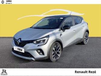 Photo Renault Captur 1.6 E-Tech hybride 145ch Evolution