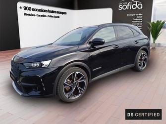 Photo DS 7 Crossback E-TENSE 4x4 300ch Louvre