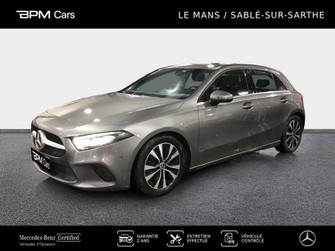 Photo Mercedes Classe A Classe A 180d 116ch Business Line 8G-DCT