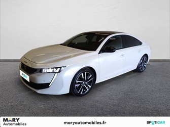 Photo Peugeot 508 PureTech 225 ch S&S EAT8 GT