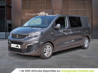 Photo Peugeot Expert CABINE APPROFONDIE EXPERT CA STANDARD BLUEHDI 180 S&S EAT6