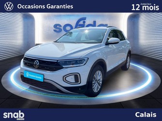 Photo Volkswagen T-Roc T-Roc 1.0 TSI 110 Start/Stop BVM6