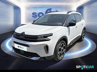 Photo Citroen C5 Aircross PureTech 130ch S&S C-Series