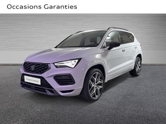 Photo Seat Ateca 1.5 TSI 150ch Start&Stop FR DSG7