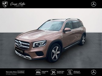 Photo Mercedes GLB 200 d Business Line Pack Progressive