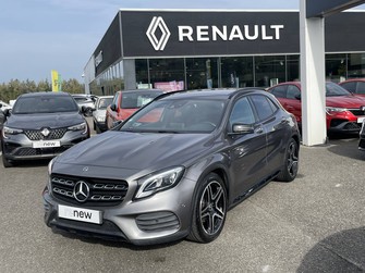 Photo Mercedes GLA GLA GLA 200 d 7-G DCT