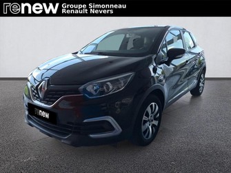 Photo Renault Captur dCi 90 Zen
