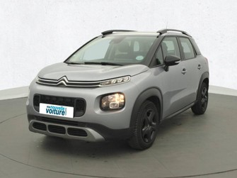 Photo Citroen C3 Aircross BlueHDi 120 S&amp;S EAT6 - Feel Pack