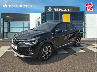Photo Renault Captur 1.6 E-Tech hybride 145ch Techno Fast Track