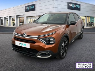 Photo Citroen C4 PureTech 130 S&S EAT8 Feel Pack