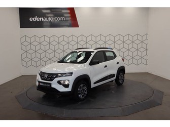 Photo Dacia Spring Business 2020