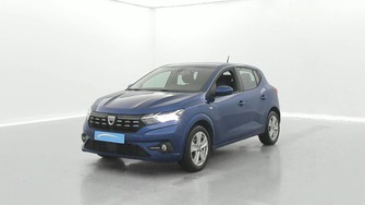 Photo Dacia Sandero Sandero TCe 90