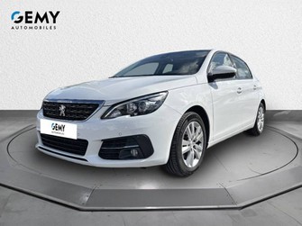 Photo Peugeot 308 BlueHDi 130ch S&S EAT8 Active Business