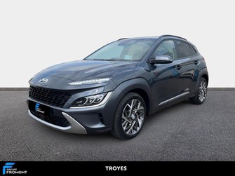Photo Hyundai Kona HYBRID 141 Executive