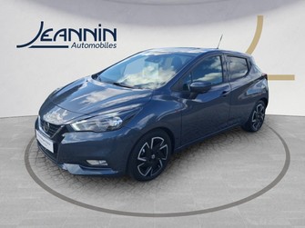 Photo Nissan Micra 2021.5 Micra IG-T 92 Xtronic