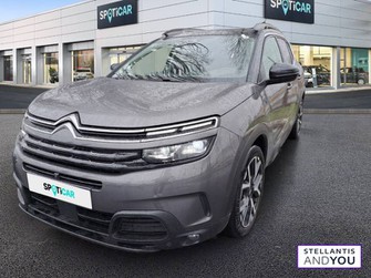 Photo Citroen C5 Aircross Hybride Rechargeable 225 S&S e-EAT8 Shine Pack