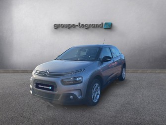 Photo Citroen C4 Cactus PureTech 110ch S&S Feel